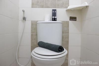 Apartemen The Edge Bandung - Strategic and Comfy 2BR Apartment at The Edge Bandung near UNJANI By Travelio