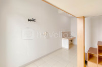 Apartemen Dave - Good Unfurnished Studio with AC at Apartment Dave By Travelio