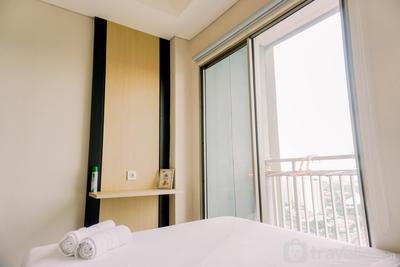 Apartemen Springwood Residence Tangerang - Comfort and Modern Look 2BR at Springwood Residence Tangerang Apartment By Travelio