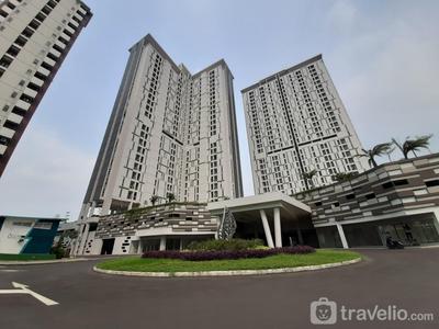 Apartemen Akasa Pure Living BSD - Minimalist 1BR at Akasa Pure Living BSD Apartment By Travelio