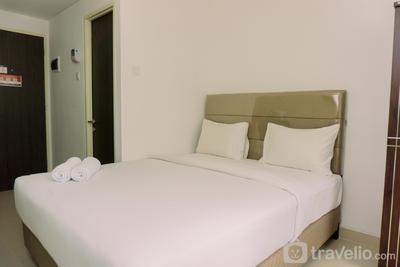 Apartemen Serpong Garden - Studio Apartment near Cisauk Station at Serpong Garden By Travelio