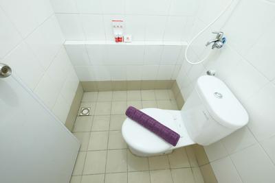 Apartemen Bassura City - Cozy 2BR at 11th Floor Bassura City Apartment By Travelio