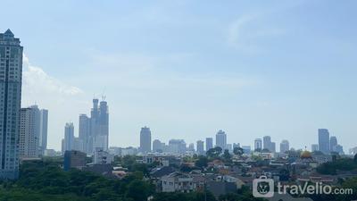 Apartemen Kuningan Place - Elegant and Comfortable 2BR Kuningan Place Apartment By Travelio