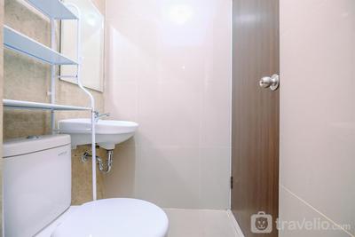 Apartemen Transpark Cibubur - Unfurnished Studio with AC at 30th Floor Transpark Cibubur Apartment By Travelio