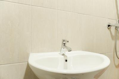 Apartemen Citra Living - Good Studio Unfurnished with AC at Citra Living Apartment By Travelio