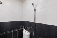 Apartemen Green Pramuka City - Combined and Neat 2BR Apartment Green Pramuka City By Travelio