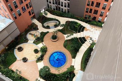 Apartemen Transpark Juanda Bekasi Timur - Simply Studio Room Transpark Juanda Bekasi Timur Apartment By Travelio
