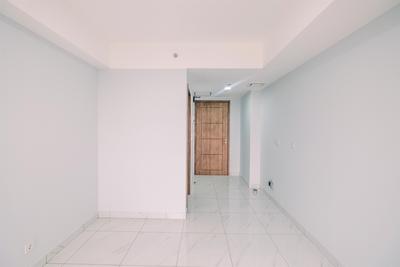 Apartemen Sakura Garden City - Studio Unfurnished with AC No Kitchen at Sakura Garden City Apartment By Travelio