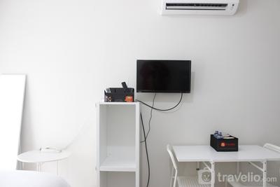 Apartemen Gateway Pasteur - Scenic and Trendy Studio Apartment at Gateway Pasteur By Travelio