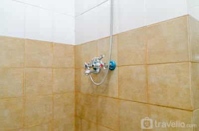 Apartemen Green Pramuka City - Simple and Cozy Stay 2BR at Green Pramuka City Apartment By Travelio