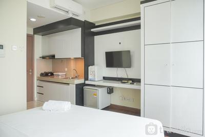 Apartemen Puri Orchard - Scenic and Good Deal Studio at Puri Orchard Apartment By Travelio