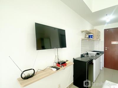 Apartemen Sayana Bekasi - Comfort and Cozy Designed Studio Sayana Bekasi Apartment By Travelio