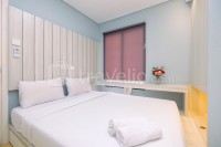 Comfort 2BR at Kebayoran Icon Apartment By Travelio