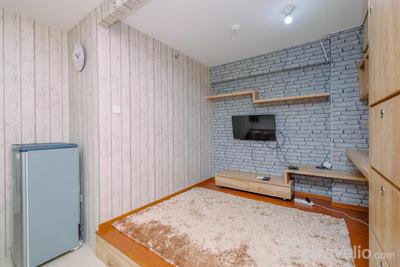 Apartemen Bassura City - Spacious and Cozy 1BR Bassura City Apartment By Travelio
