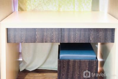 Apartemen Poris 88 - Fully Furnished Studio Poris 88 Apartment By Travelio