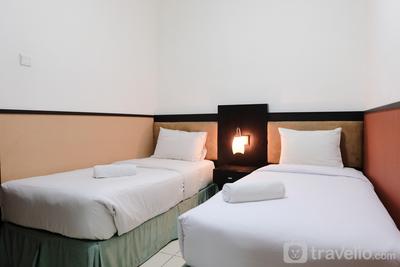 Apartemen Marbella Suites Dago Pakar Bandung - Simply 2BR (No Kitchen) at Apartment Marbella Suites Dago Pakar Bandung By Travelio