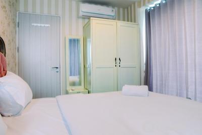 Apartemen Grand Kamala Lagoon - Luxury Furnished 2BR Grand Kamala Lagoon Apartment By Travelio