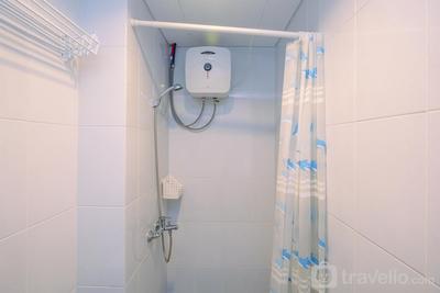 Apartemen Patraland Urbano - Modern and Compact Studio at Patraland Urbano Apartment By Travelio