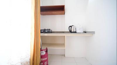 Apartemen Dian Regency - Homey Studio Apartment at Dian Regency By Travelio