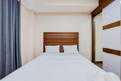 Apartemen Springwood Residence Tangerang - Comfort and Modern Look 2BR Apartment Springwood Residence By Travelio
