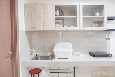 Apartemen Puri Orchard - Modern Look and Comfort 2BR at Puri Orchard Apartment By Travelio