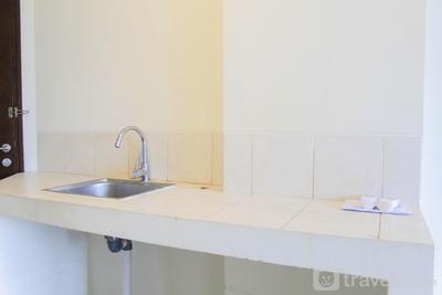 Apartemen Mustika Golf Residence - Unfurnished 1BR with AC Apartment at 15th Floor Mustika Golf Residence By Travelio