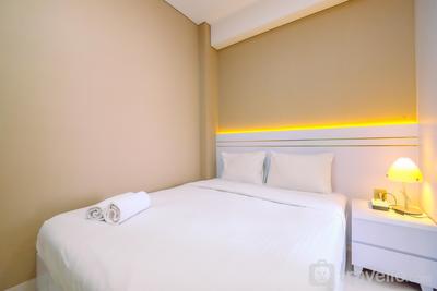 Apartemen Transpark Cibubur - Comfort Stay 2BR Transpark Cibubur Apartment By Travelio