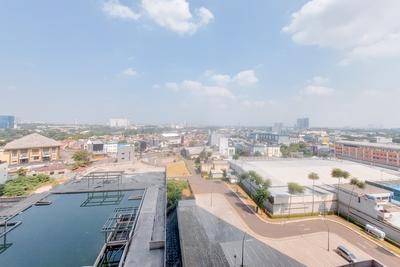 Apartemen Kingland Avenue - Homey and Comfy Studio Loft at Kingland Avenue Apartment By Travelio