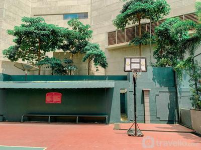 Apartemen Permata Senayan - Homey and Elegant 2BR at Permata Senayan Apartment By Travelio