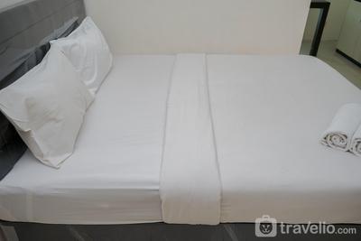 Apartemen Habitat - Cozy Living Studio Apartment at The Habitat Karawaci By Travelio