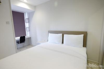 Apartemen Cinere Bellevue Suites - Budget Studio Apartment at Cinere Bellevue Suites By Travelio