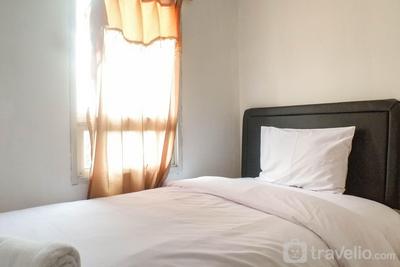 Apartemen Puri Mas - Best Price 2BR Strategic at Puri Mas Apartment By Travelio