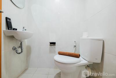Apartemen Evenciio Margonda - New and Nice Studio at Evenciio Margonda Apartment By Travelio
