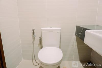 Apartemen West Vista - Unfurnished Studio with AC at 36th Floor West Vista Apartment By Travelio