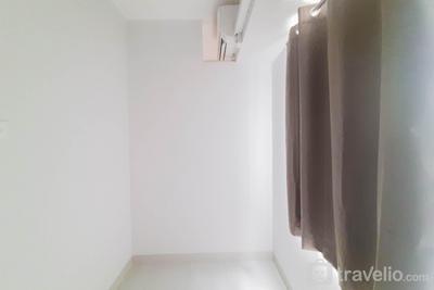Apartemen Emerald Bintaro - Unfurnished 2BR Apartment at Emerald Bintaro with AC and City View By Travelio
