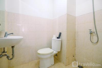 Apartemen Park View Condominium - Minimalist and Warm 2BR at Park View Condominium Apartment By Travelio
