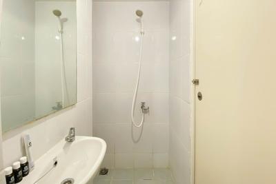 Apartemen Tokyo Riverside PIK 2 - Great Deal and Comfy Studio Tokyo Riverside PIK 2 Apartment By Travelio