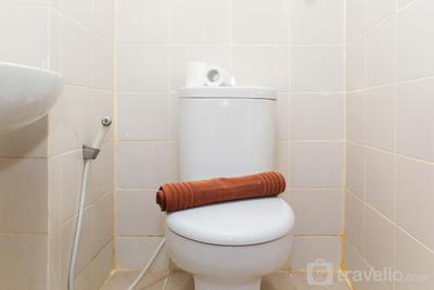 Apartemen Lagoon Bekasi Town Square - Homey and Simply 2BR at Lagoon Apartment By Travelio