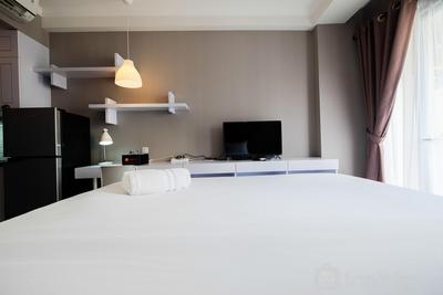 Apartemen Signature Park Grande - Well Designed Studio Apartment Signature Park Grande By Travelio