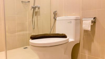 Apartemen The Kencana Residence - Spacious and Homey 2BR Apartment with Private Lift at The Kencana Residence By Travelio