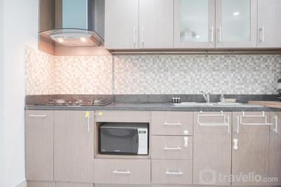 Apartemen Kuningan Place - Elegant and Comfort 2BR at Kuningan Place Apartment By Travelio