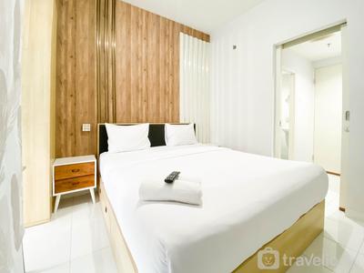 Apartemen Amartha View - Homey 1BR without Living Room at Amartha View Apartment By Travelio
