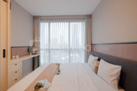 Nice and Strategic 1BR at Ciputra World 2 Apartment By Travelio