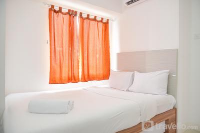 Apartemen Bassura City - Homey and Strategic 2BR at Bassura City Apartment By Travelio