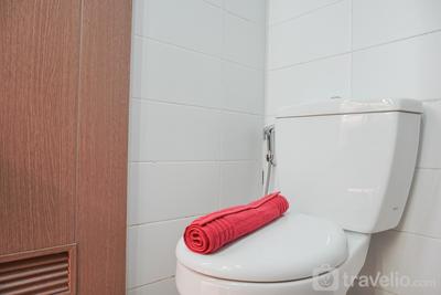 Apartemen Puri Orchard - Fancy and Nice 1BR at Puri Orchard Apartment By Travelio