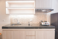 Apartemen Orange County - Spacious and Homey Studio at Orange County Apartment By Travelio