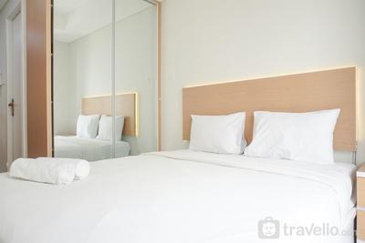 Apartemen Daan Mogot City - Minimalist and Homey Studio at Daan Mogot City Apartment By Travelio