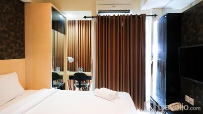 Apartemen Tamansari Papilio - Strategic and Cozy Studio at Tamansari Papilio Apartment By Travelio