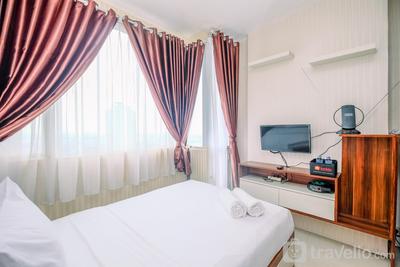 Apartemen Saladdin Mansion - Modern and Comfy Studio at Saladdin Mansion Apartment By Travelio