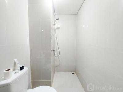 Apartemen Podomoro City Deli Medan - Comfort Stay 1BR at Podomoro City Deli Medan Apartment By Travelio